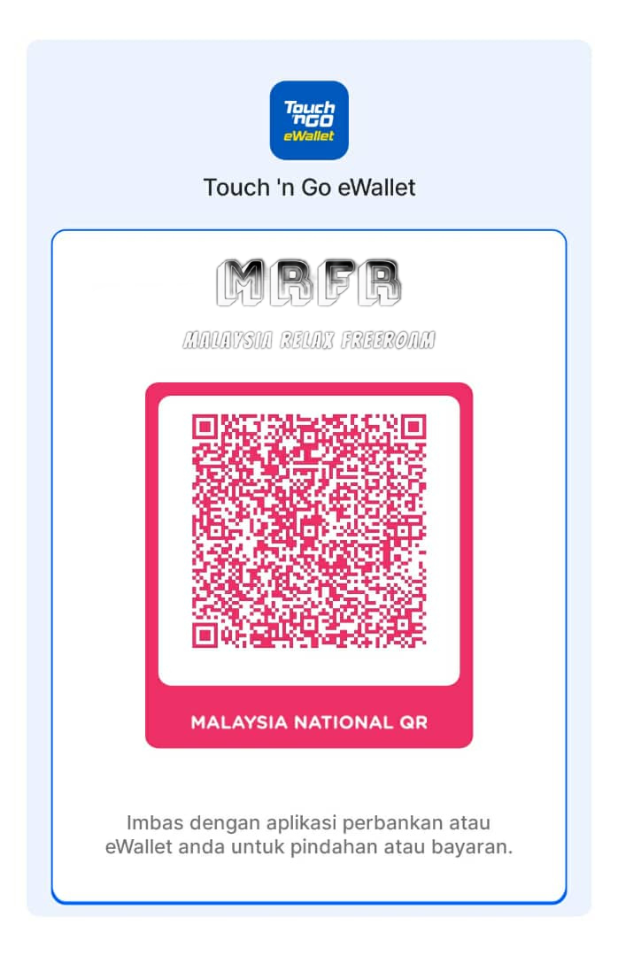 Donation QR